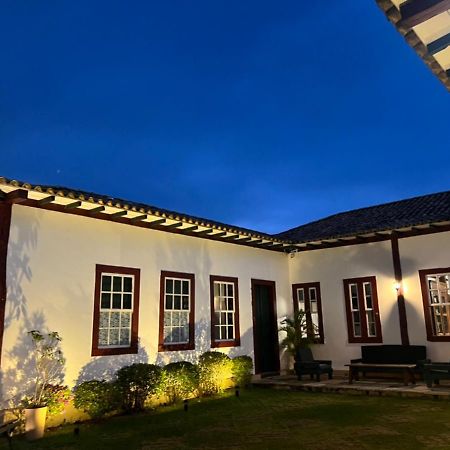 Pousada Travessia - Minas Gerais Tres Pontas  Экстерьер фото