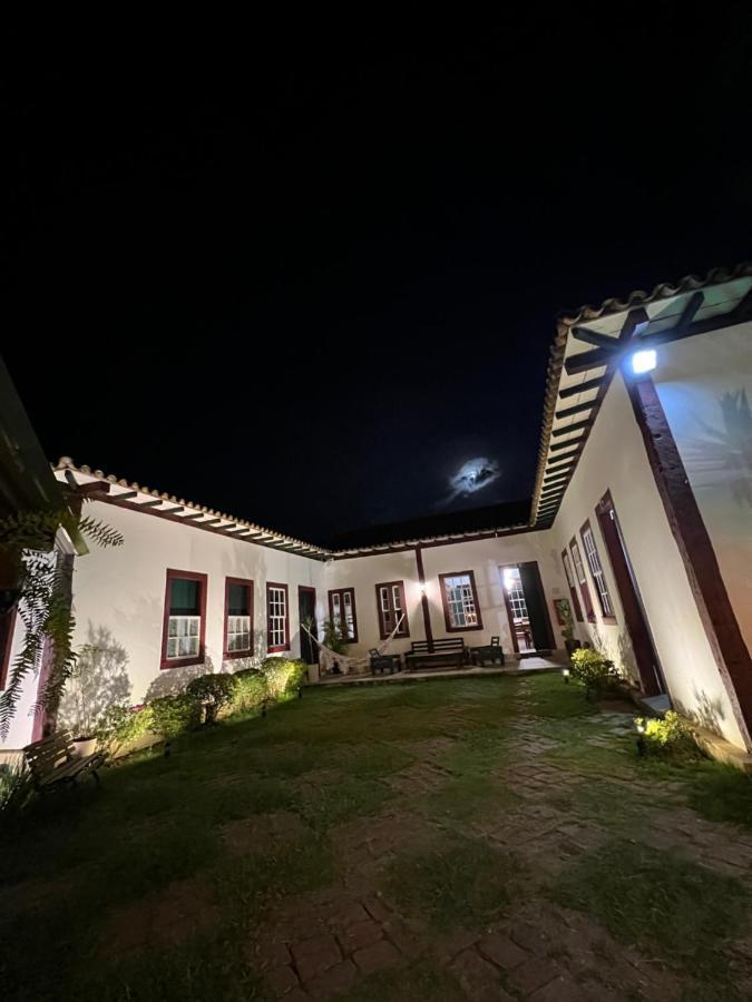 Pousada Travessia - Minas Gerais Tres Pontas  Экстерьер фото