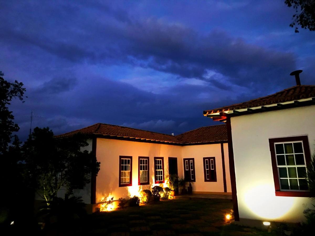 Pousada Travessia - Minas Gerais Tres Pontas  Экстерьер фото